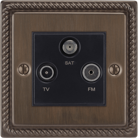 Georgian Media Outlet architectural switches view 4