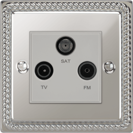 Georgian Media Outlet architectural switches view 8