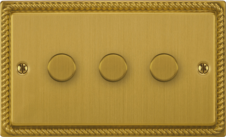 Georgian Dimmer Switch architectural switches view 10