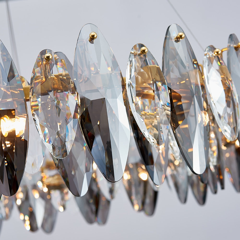 Oakhill Rectangular Chandelier