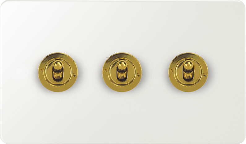 Horizon Classic Toggle Switch architectural switches view 6