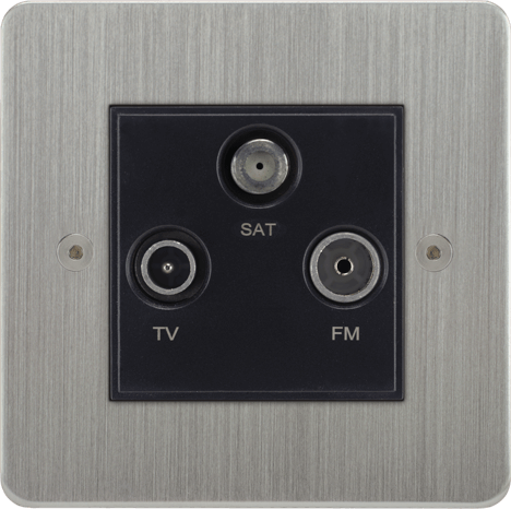 Horizon Classic Media Outlet architectural switches view 15