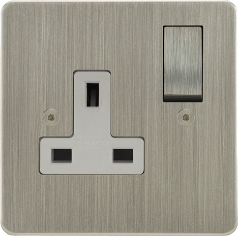 Horizon Classic Single Socket architectural switches view 16