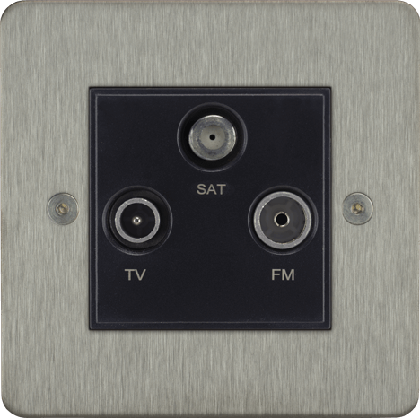 Horizon Classic Media Outlet architectural switches view 17