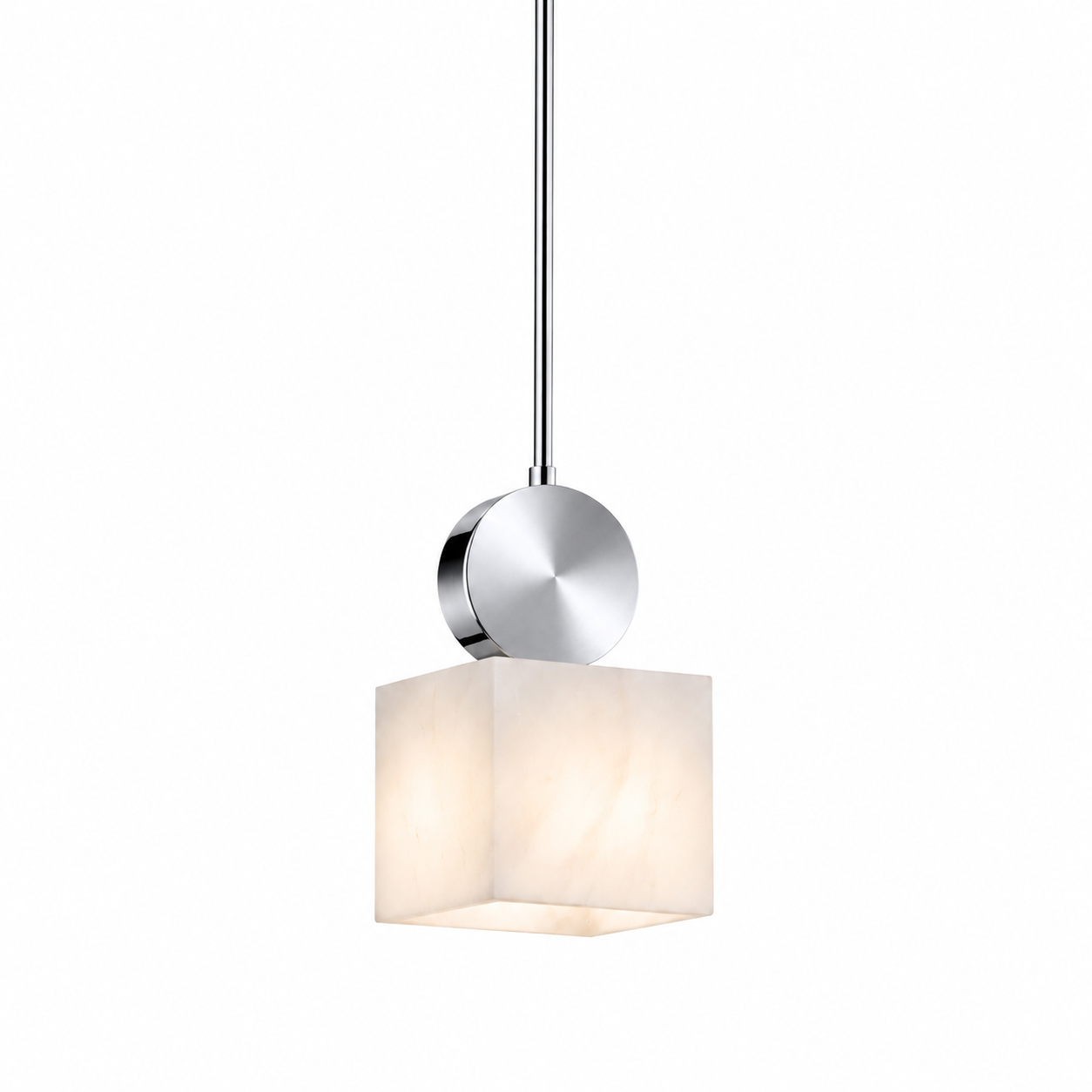 Hera Marble Pendant Light by VORELLI
