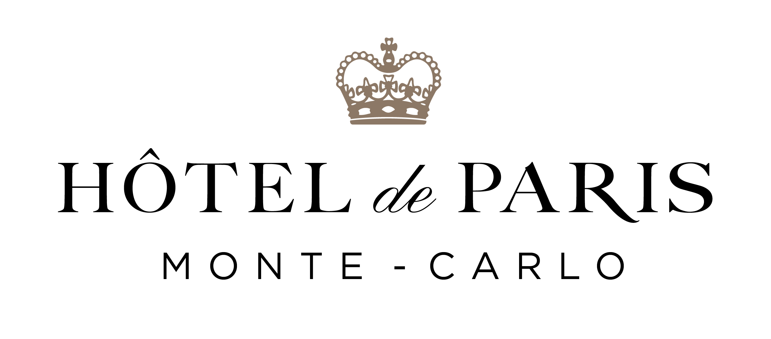 Hotel de Paris Logo