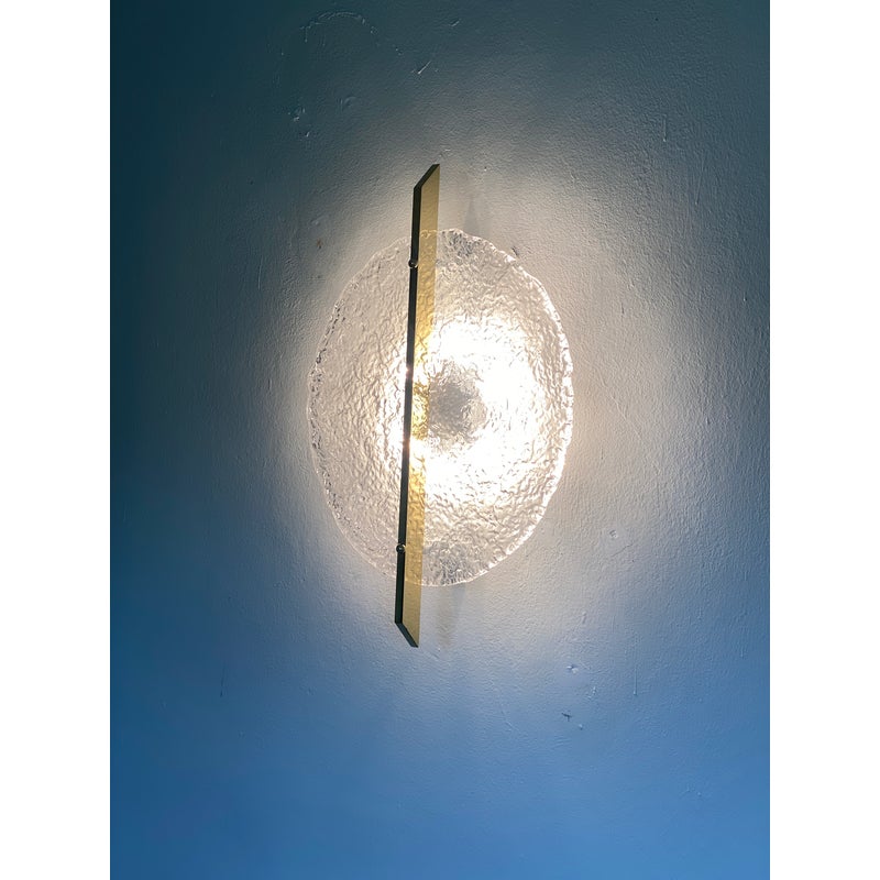VORELLI Clementina Planet Murano Glass Wall Light - Planet Murano Glass image 4