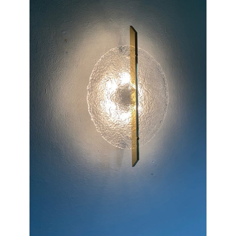 VORELLI Clementina Planet Murano Glass Wall Light - Planet Murano Glass image 5
