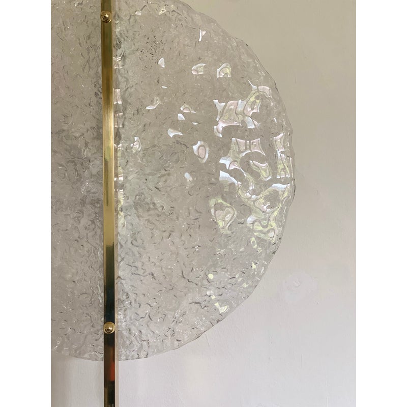 VORELLI Clementina Planet Murano Glass Wall Light - Planet Murano Glass image 7