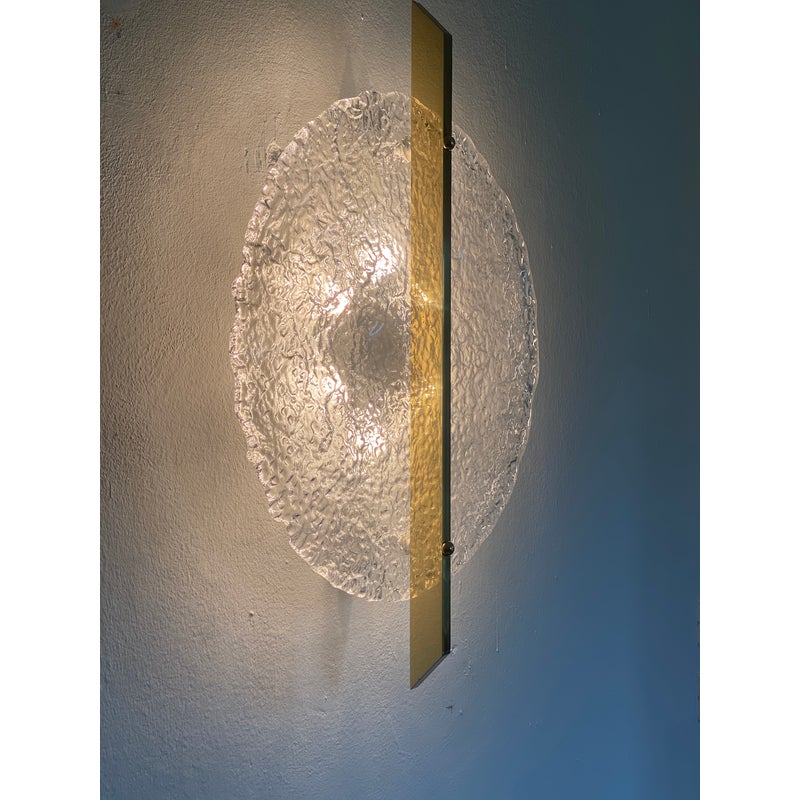 VORELLI Clementina Planet Murano Glass Wall Light - Planet Murano Glass image 8