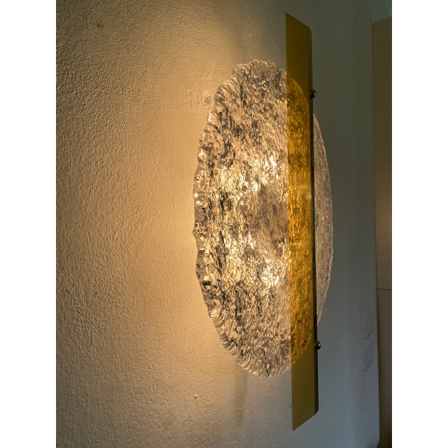 VORELLI Costanza Planet Murano Glass Wall Light - Planet Murano Glass image 6