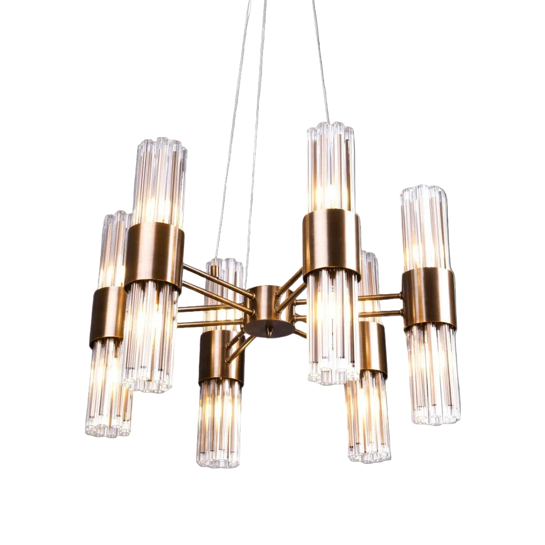 Victoria Circular Chandelier II