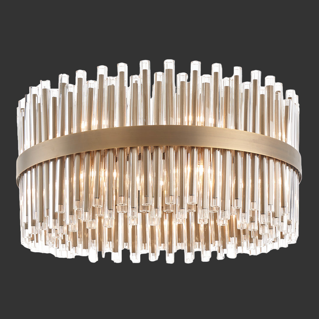 Victoria Circular Chandelier