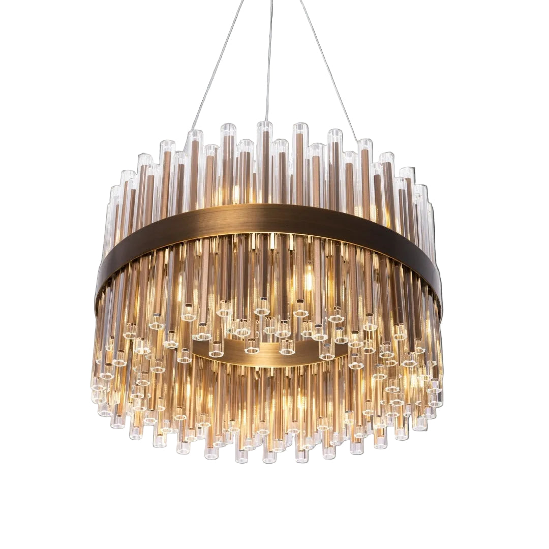 Victoria Circular Chandelier