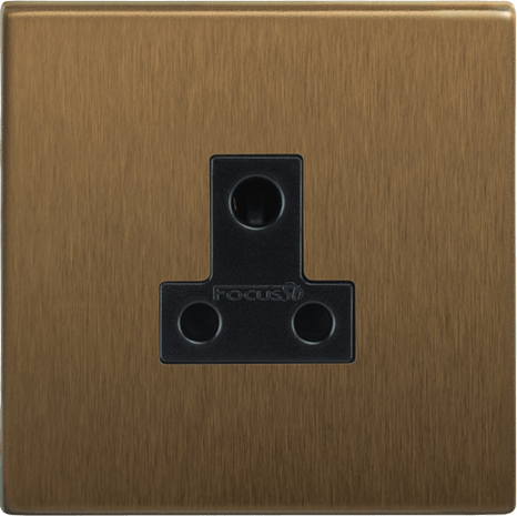 Morpheus 5A Socket architectural switches view 4