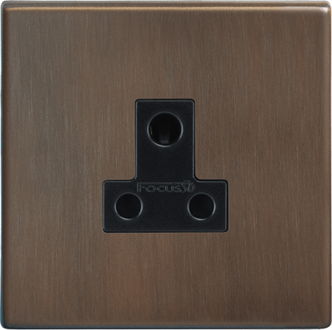 Morpheus 5A Socket architectural switches view 5