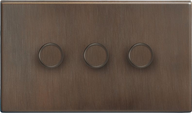 Morpheus Dimmer Switch architectural switches view 5