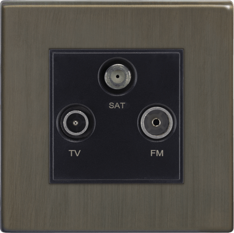 Morpheus Media Outlet architectural switches view 6