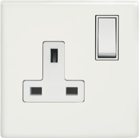 Morpheus Single Socket architectural switches view 8