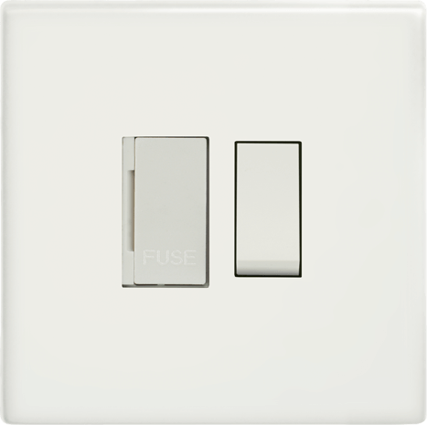 VORELLI® Morpheus Fuse Spur in Matte White.