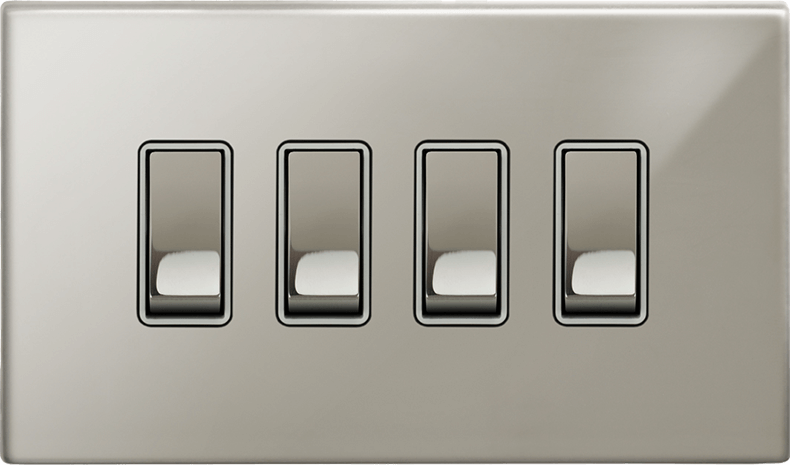Morpheus Rocker Switch architectural switches studio view