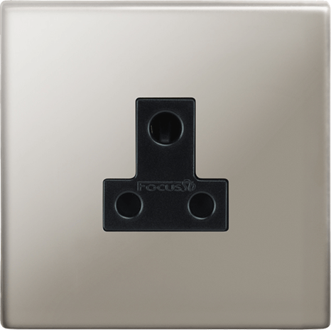 Morpheus 5A Socket architectural switches studio view