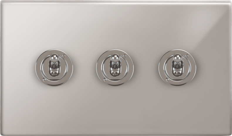 Morpheus Toggle Switch architectural switches view 12