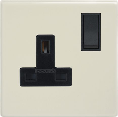 Morpheus Single Socket architectural switches view 13