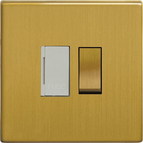 VORELLI® Morpheus Fuse Spur in Satin Brass.