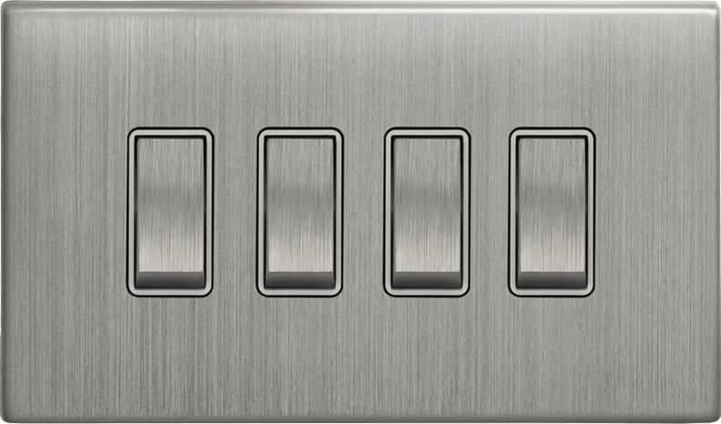 Morpheus Rocker Switch architectural switches view 15