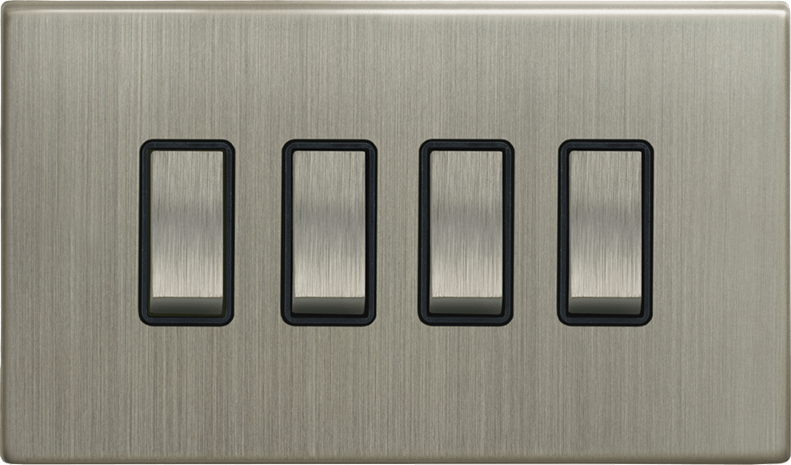 Morpheus Rocker Switch architectural switches view 16