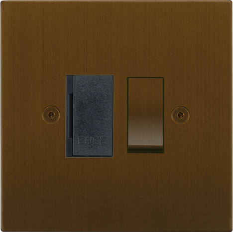 Ambassador Square Fuse Spur architectural switches studio view