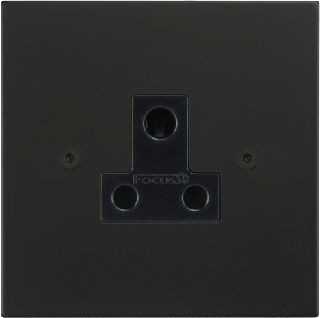 Ambassador Square 5A Socket architectural switches view 7