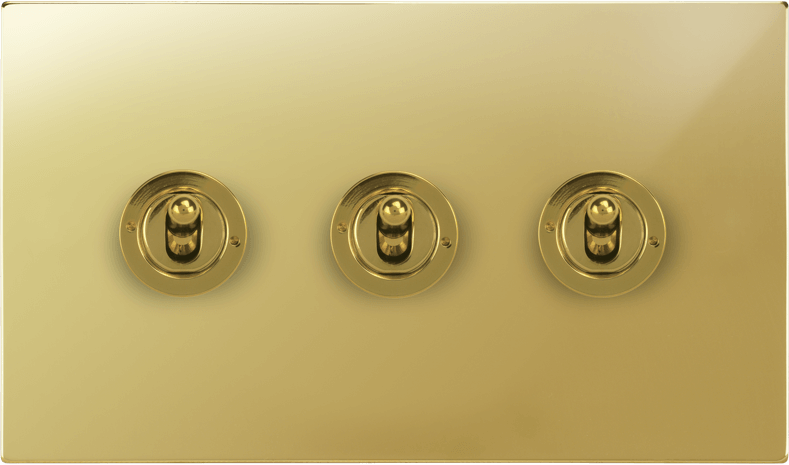 Ambassador Square Toggle Switch architectural switches view 8