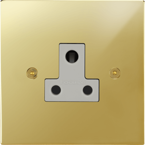 Ambassador Square 5A Socket architectural switches view 10