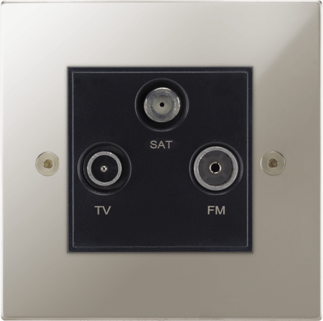 Ambassador Square Media Outlet architectural switches view 12