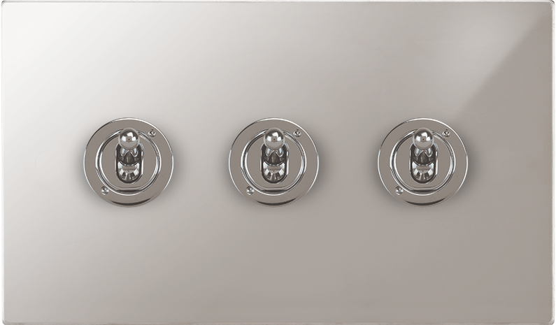 Ambassador Square Toggle Switch architectural switches view 11