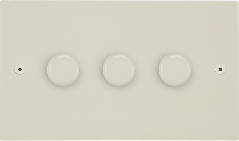 Ambassador Square Dimmer Switch architectural switches view 13