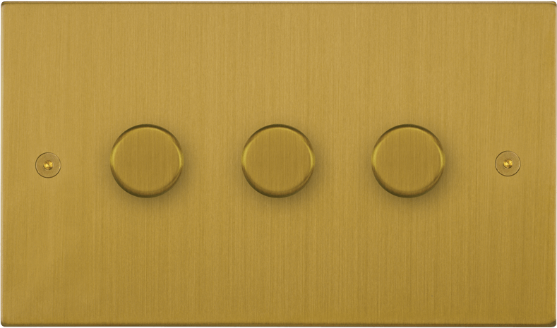 Ambassador Square Dimmer Switch architectural switches view 14