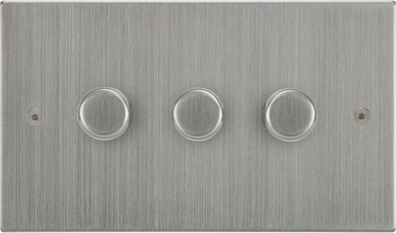 Ambassador Square Dimmer Switch architectural switches view 15