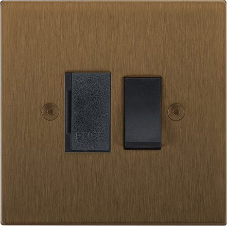 VORELLI® Horizon Square Fuse Spur in Bronze Satin Stainless.