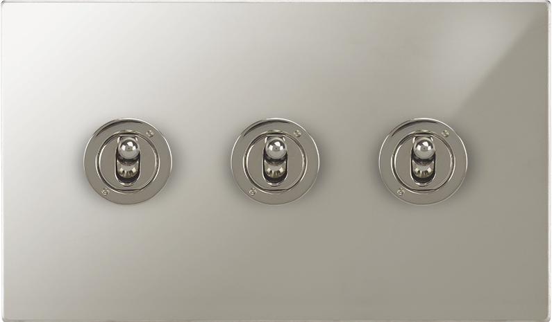 Horizon Square Toggle Switch architectural switches view 10