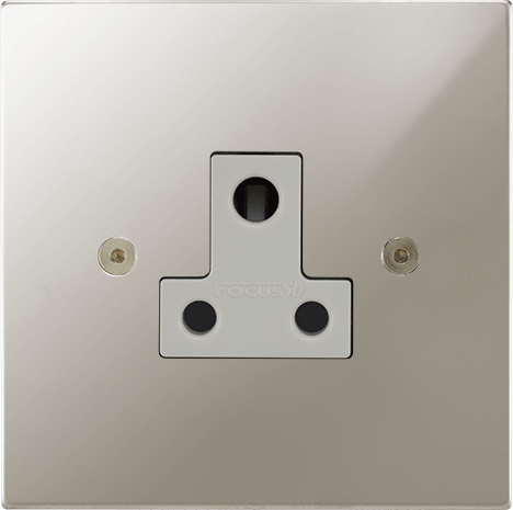 Horizon Square 5A Socket architectural switches view 11
