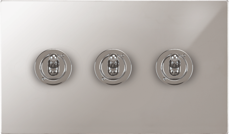 Horizon Square Toggle Switch architectural switches view 11