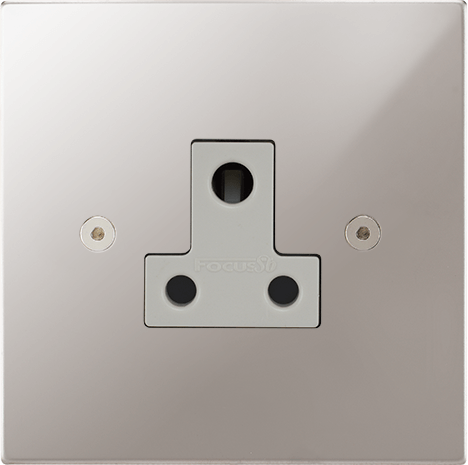 Horizon Square 5A Socket architectural switches view 12
