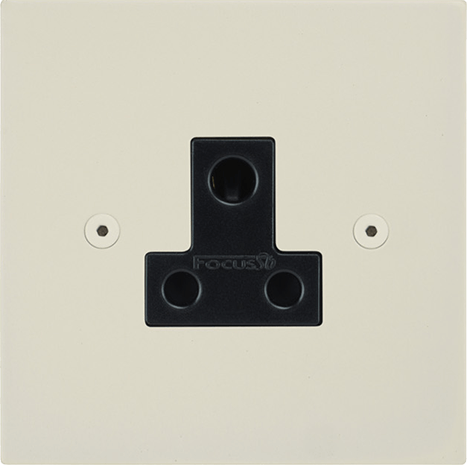 Horizon Square 5A Socket architectural switches view 13