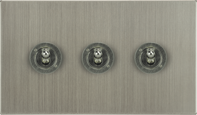 Horizon Square Toggle Switch architectural switches view 15