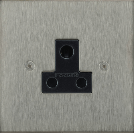 Horizon Square 5A Socket architectural switches view 17