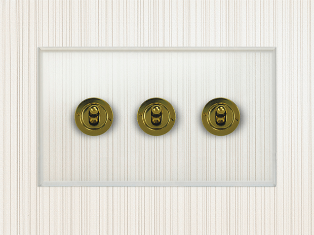 Prism Traditional Toggle Switch architectural switches view 2