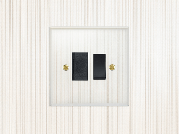 VORELLI® Prism Fuse Spur in Matte Black.